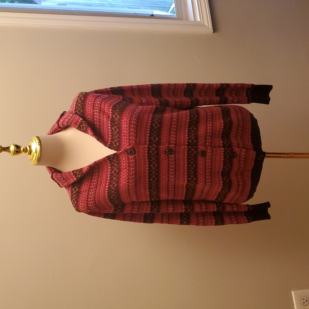 Pendleton Wool Sweater - Picture 4 of 5